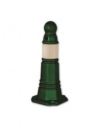 Refuj Dubası Yeşil 50cm