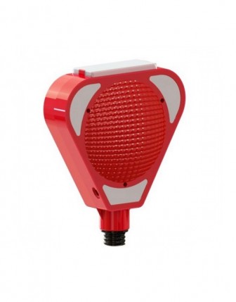 Flaşörlü Uyarı Lambası 280mm x 90mm