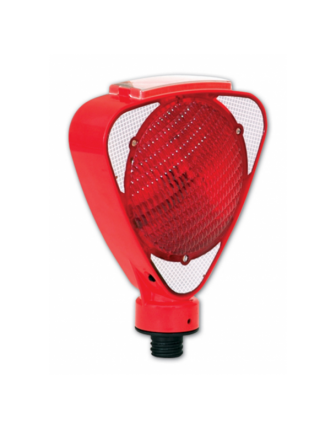Flaşörlü Uyarı Lambası 290mm x 90mm