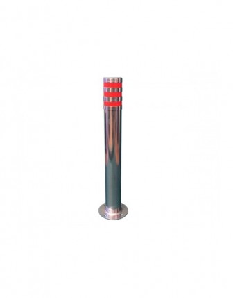 Paslanmaz Krom Sınır Elemanı 75x9cm